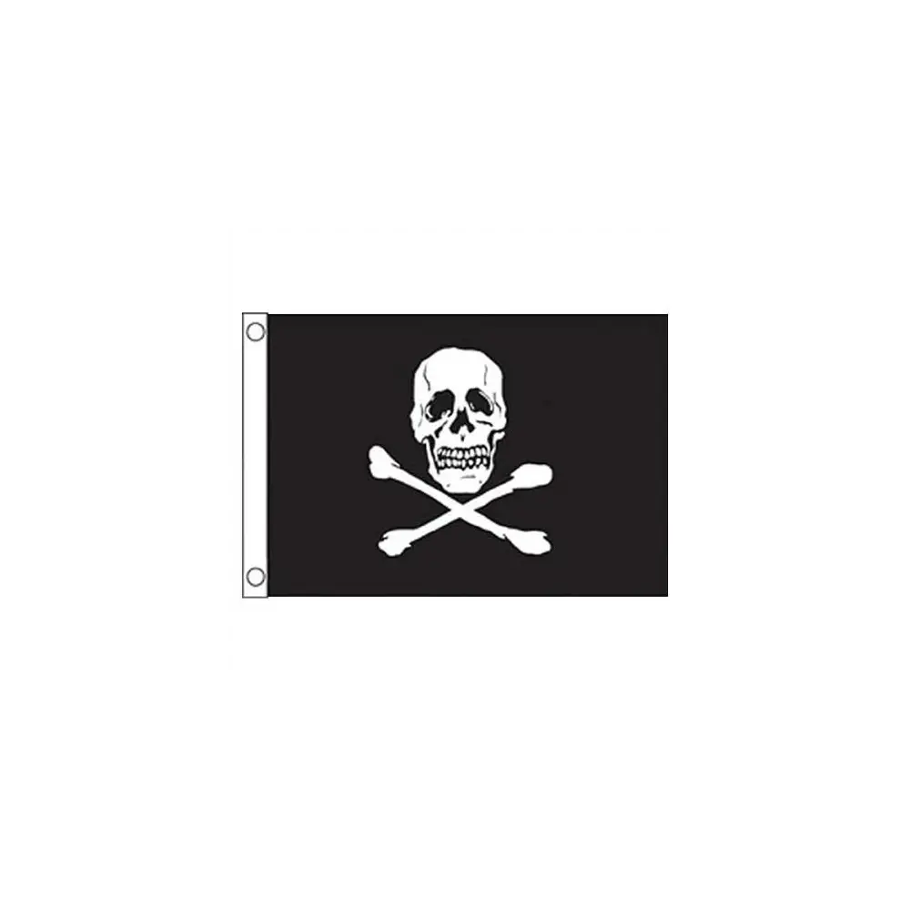 Taylor Made Flag - Jolly Roger Design - TAY1818